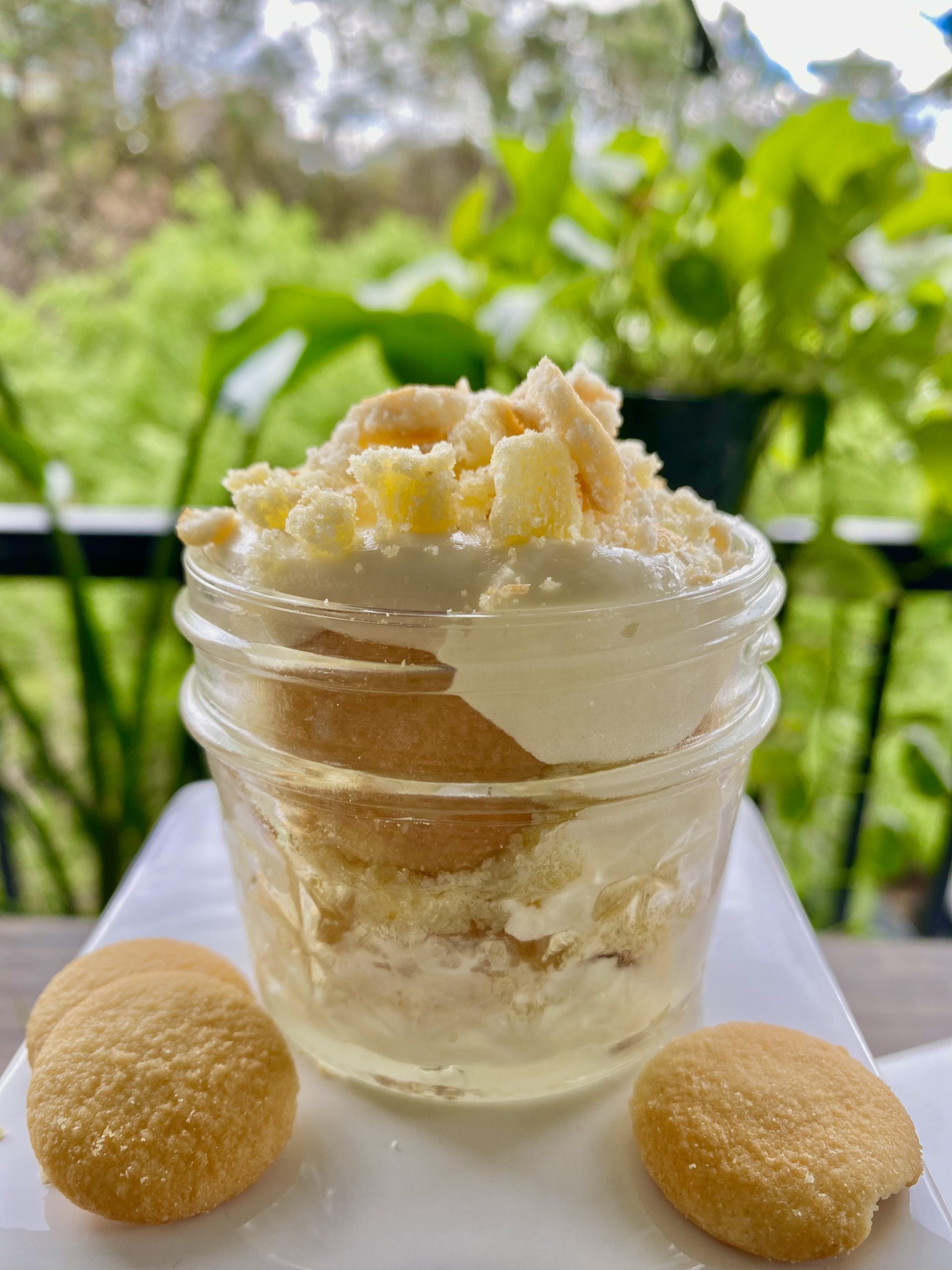 Banana Pudding